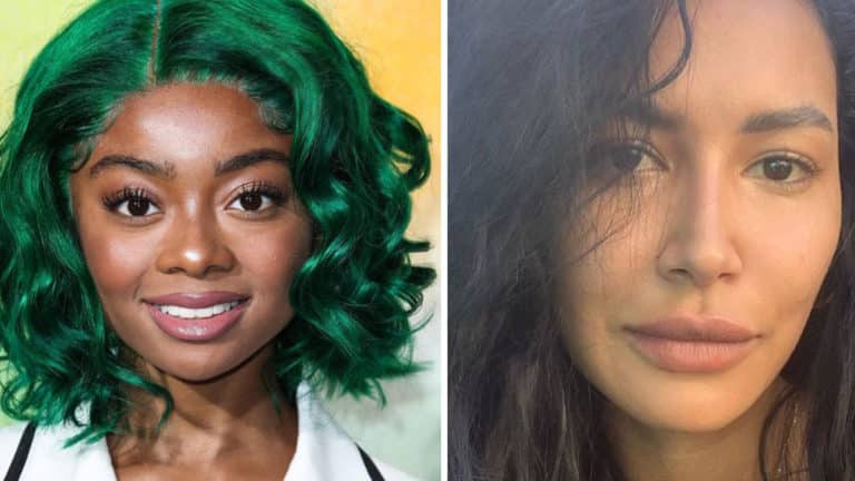 Skai Jackson lashes out at "disrespectful" Naya Rivera murder/suicide theories