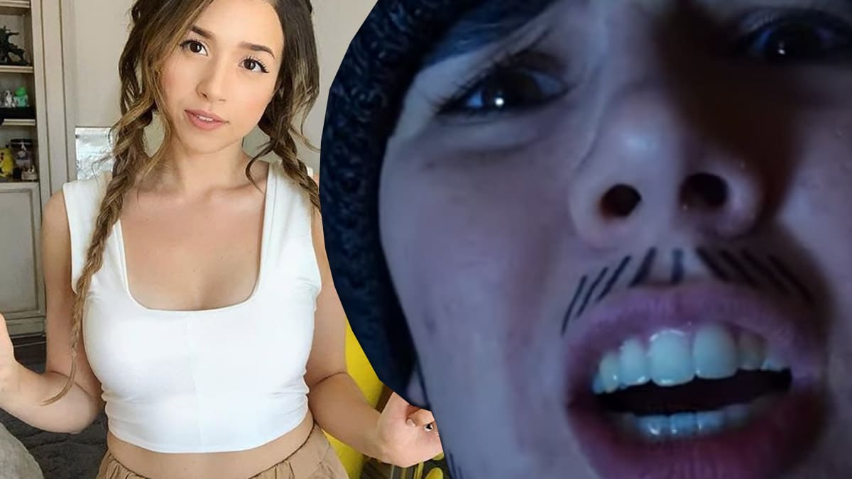 TwizzFizz roasts outraged Pokimane fans for calling people incels