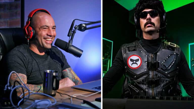 New evidence on Dr. DisRespect and Spotify video/streaming integration