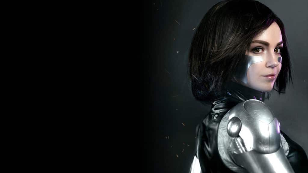 Alita: Battle Angel by @tanuki_tinka_asai
