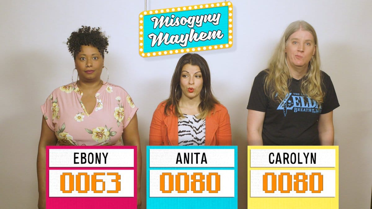 Anita Sarkeesian and Feminist Frequency slammed for toon portrayal