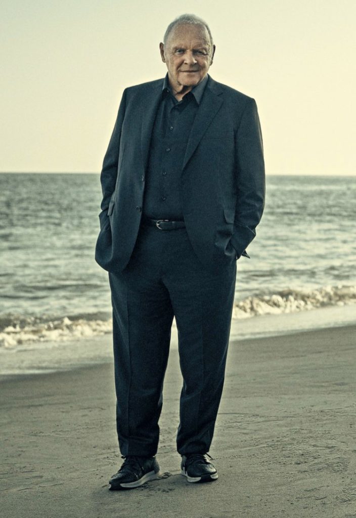 Anthony Hopkins VanityFair
