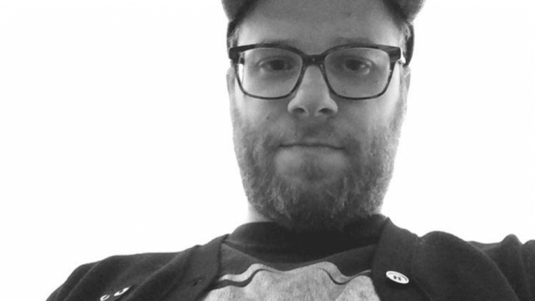Seth Rogen doesn't want to work with white people as much any more