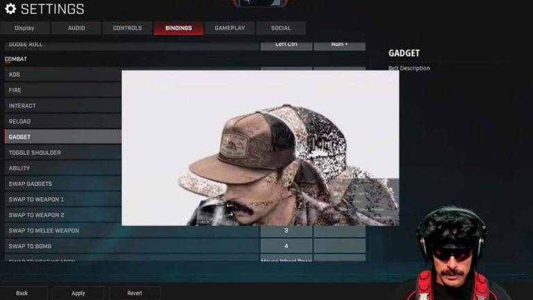 Dr DisRespect hacked during Rogue Company stream by Forsen fans
