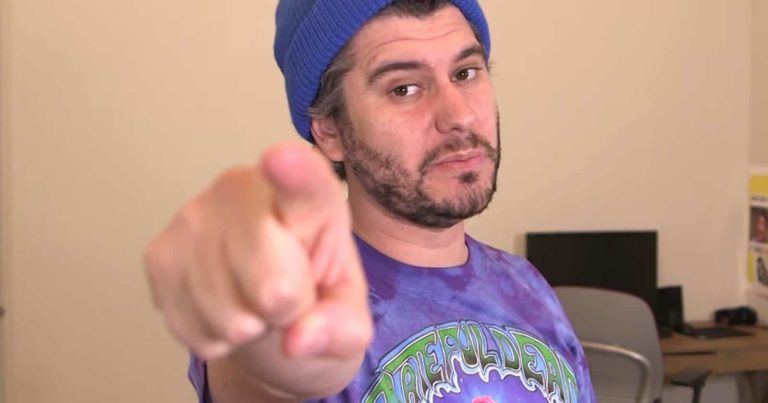 Ethan Klein compares Leafy to Kenosha shooter Kyle Rittenhouse