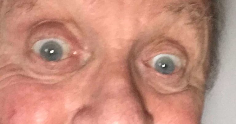 Anthony Hopkins says lockdown is making him insane in Twitter video