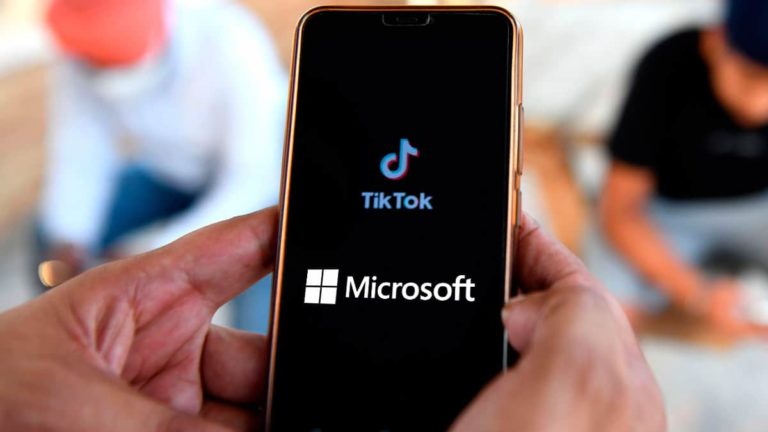 Microsoft interested in buying short-form video app TikTok if Trump allows it
