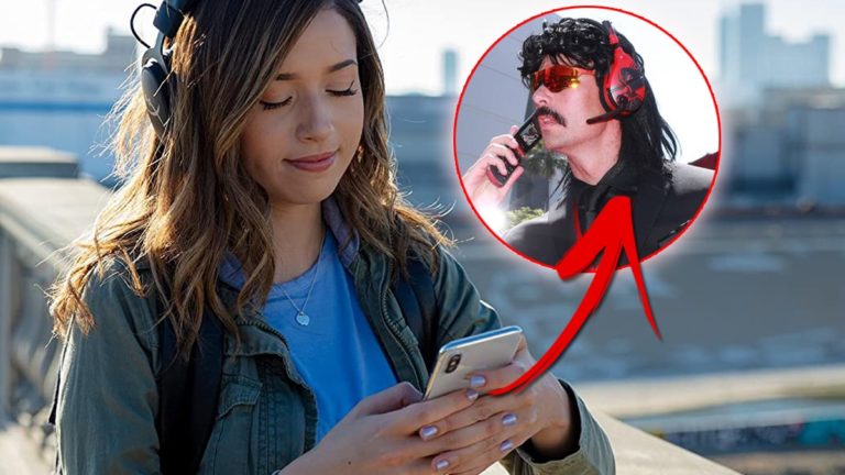 Pokimane takes Twitch break when Dr. DisRespect returns, coincidence?