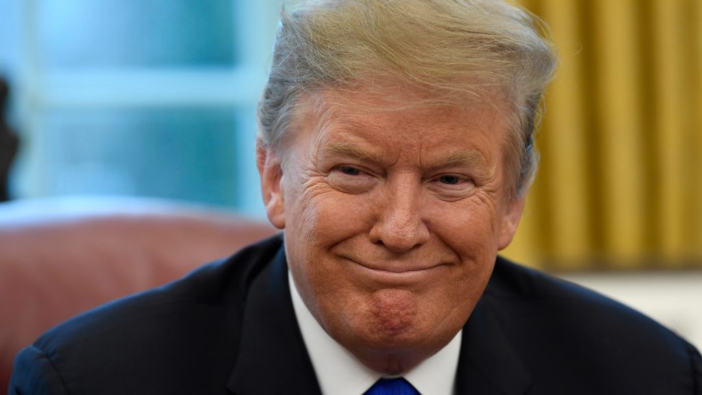 President Donald J. Trump