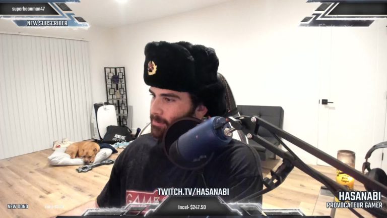 Hasan Abi Piker the communist