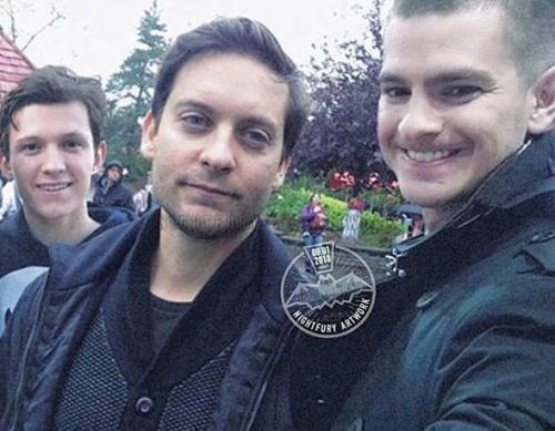 Holland, Maguire and Garfileld