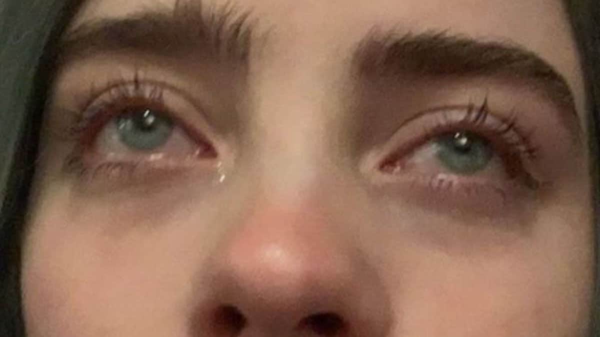 Billie Eilish should be shamed for this picture, but not for what you think