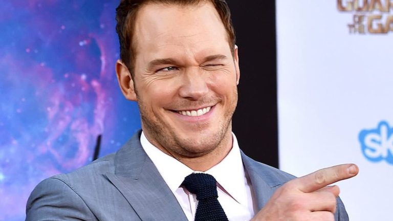 Chris Pratt Christian Conservative White Supremacist