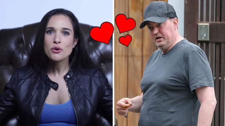 Friends star Matthew Perry, 59, engaged to 29-year-old Molly Hurwitz