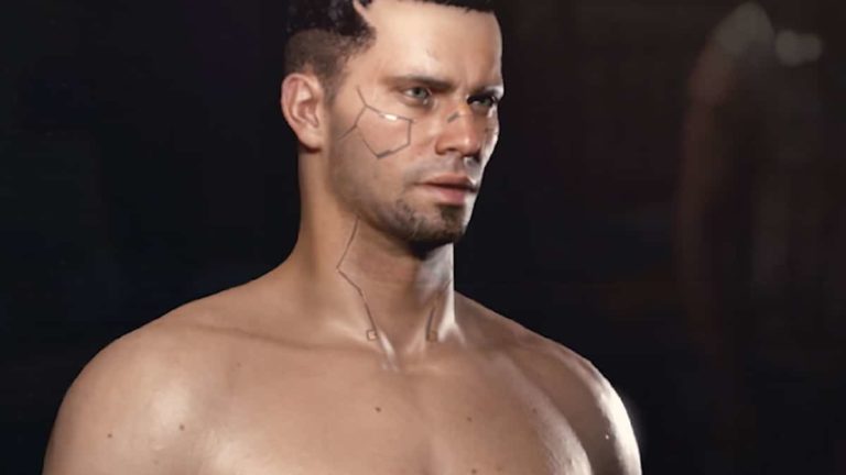 Circumcised characters get made fun of in Cyberpunk 2077