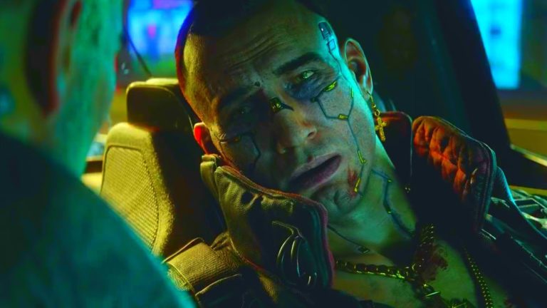 The attack on Cyberpunk 2077 is nonsensical and unfair