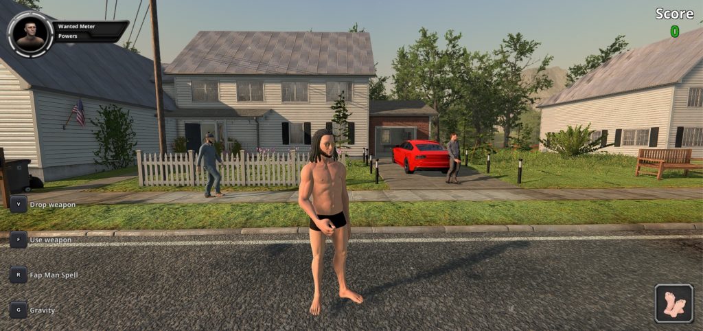 Wanking Simulator banned of Twitch