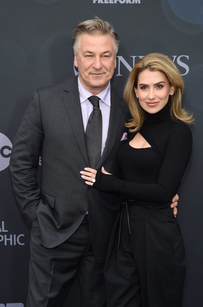 Alec Baldwin's wife