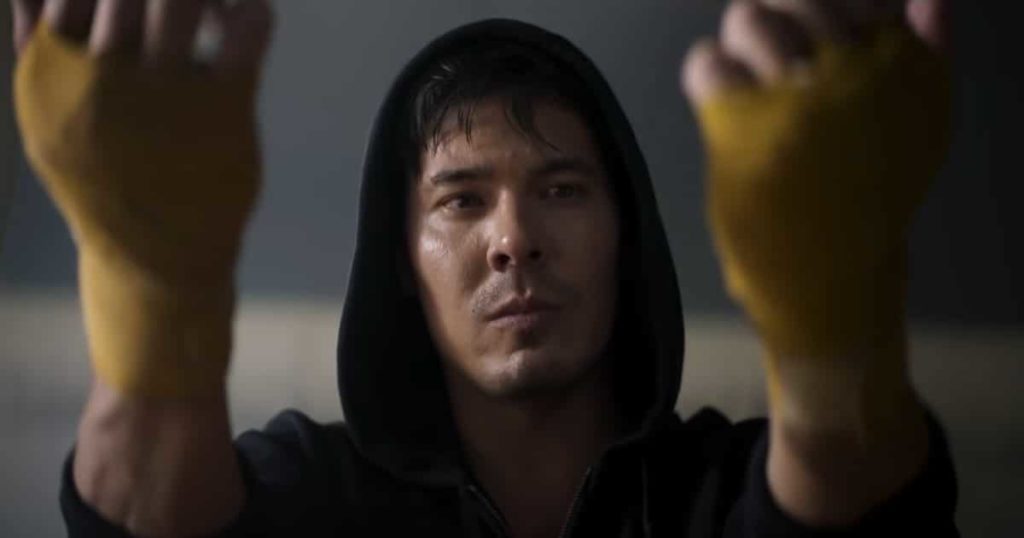 Cole Young is Scorpion