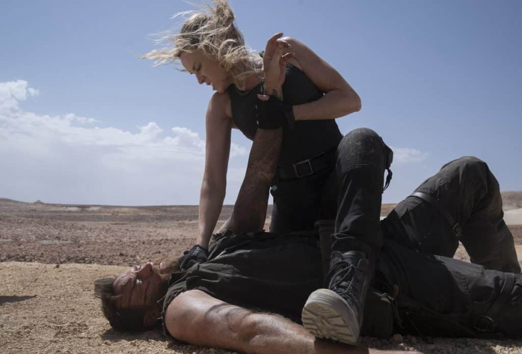 Sonya Blade Mortal Kombat 2021