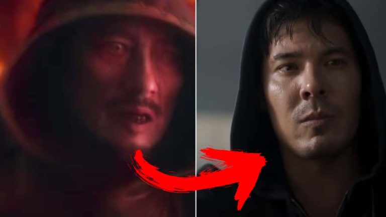 Johnny Cage teased and Cole Young is Scorpion in Mortal Kombat