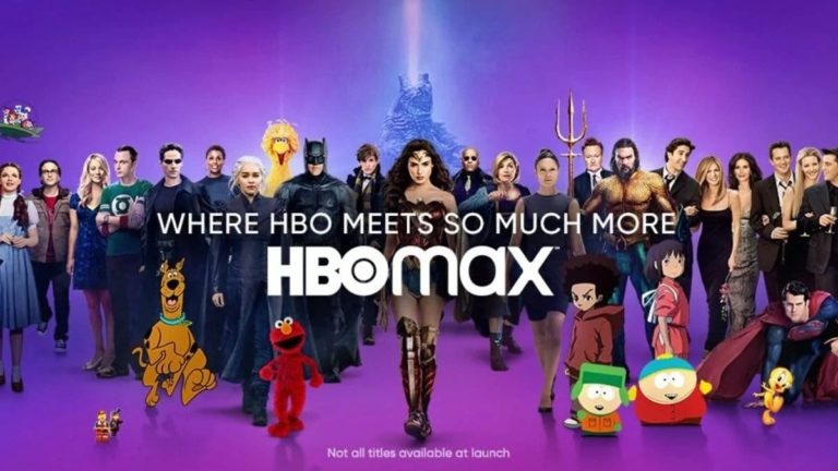 HBO Max in Australia