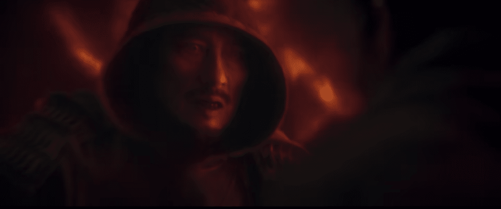 Scorpion in MK trailer