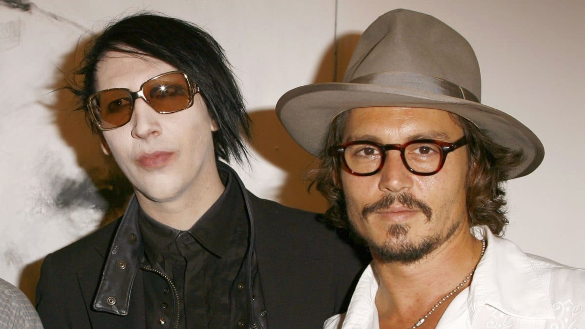 Marilyn Manson former assistant discusses Evan Rachel Wood allegations