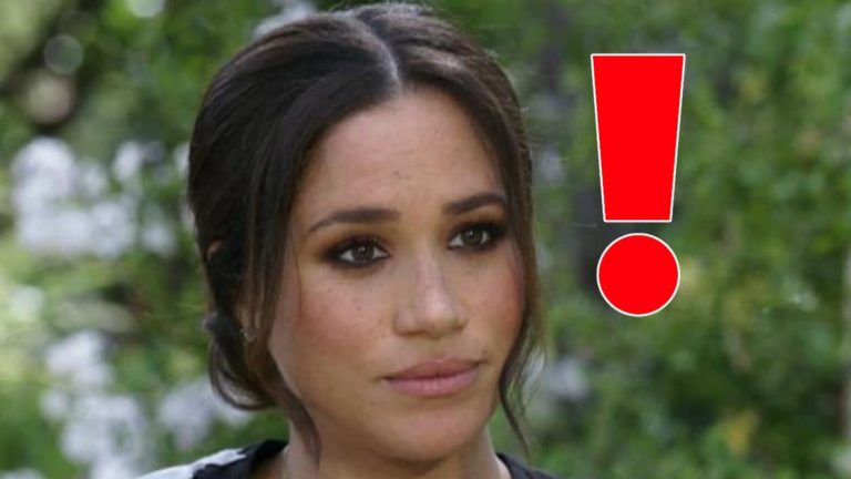 Meghan Markle exposed for lies during Oprah Winfrey interview