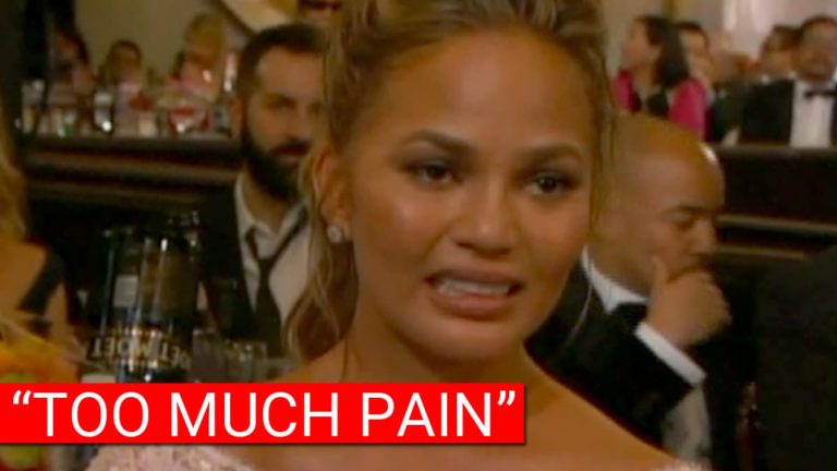 Chrissy Teigen quits/deletes Twitter after years of controversy