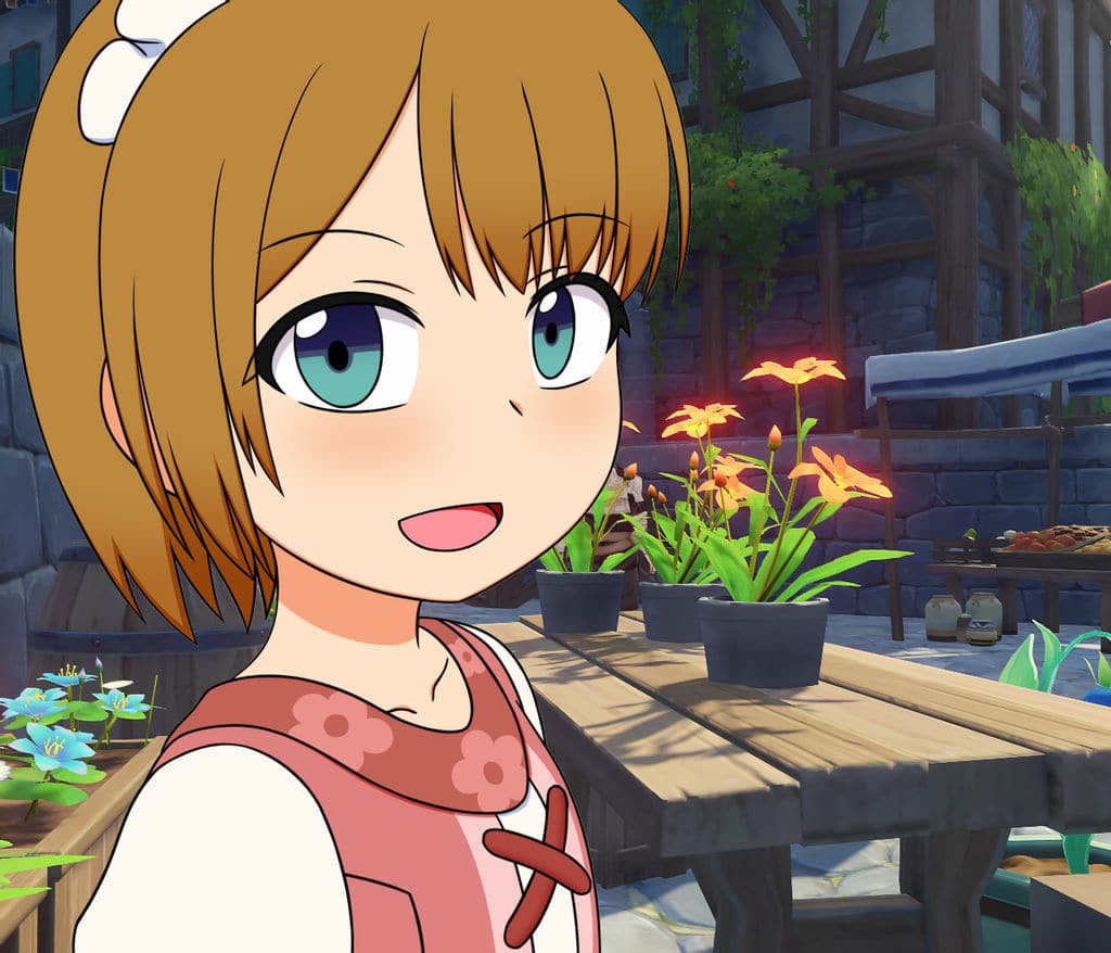 Flora Genshin Impact age