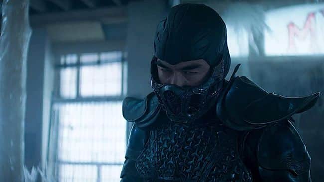Joe Taslim Sub-Zero/Noob Saibot
