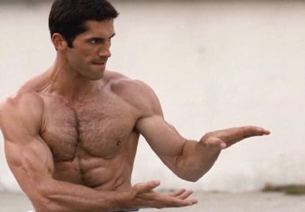 Scott Adkins Mortal Kombat 2 movie