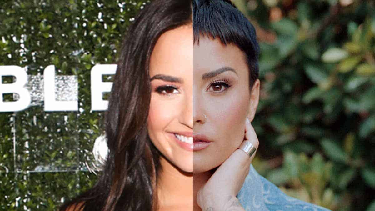 Demi Lovato comes out as non-binary gender