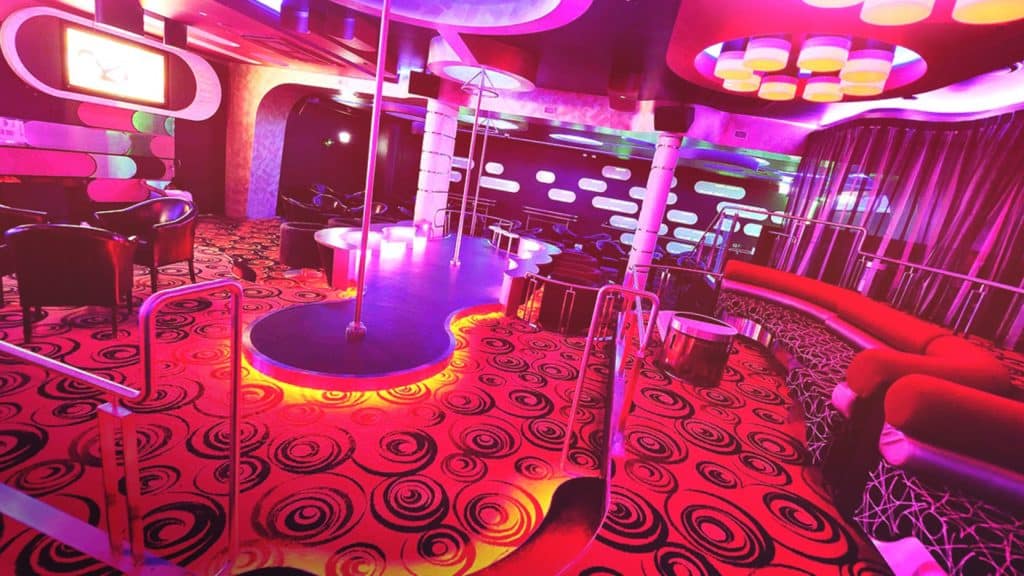 The Cabaret Club, Fortitude Valley