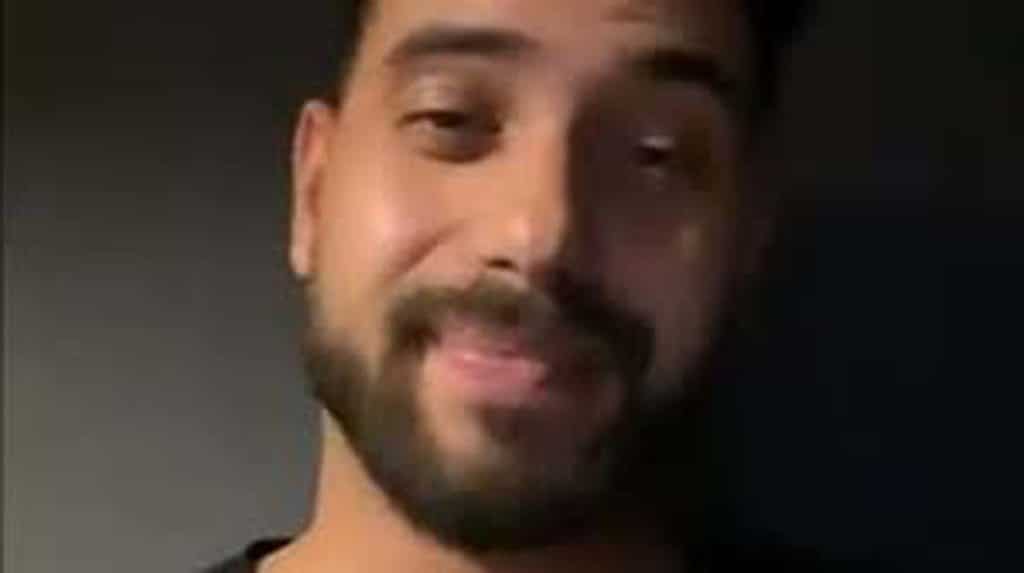 Hasan Kahraman Twitter video