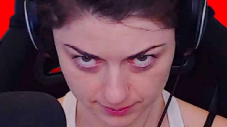 BadBunny endorses theft and robbery on her Twitch livestream