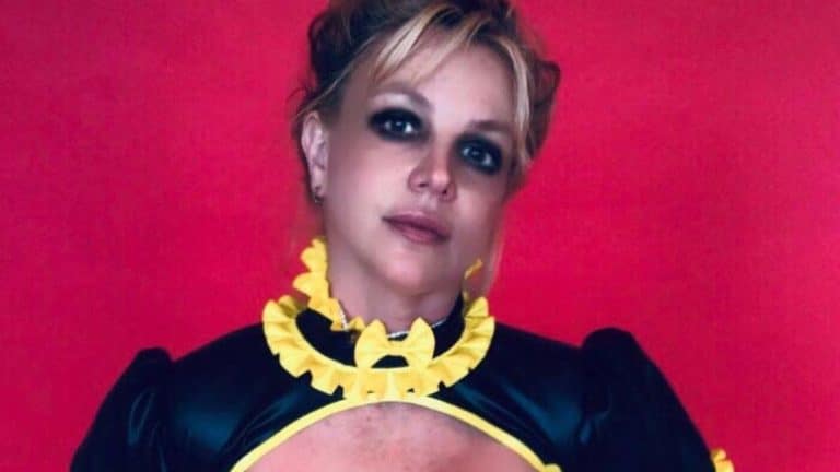 Britney Spears bathroom story has fans concerned