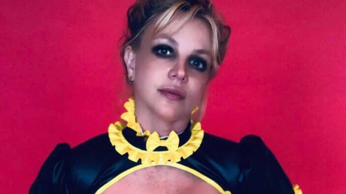 Britney Spears bathroom story has fans concerned