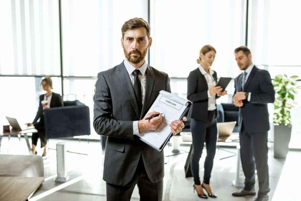 Makes may request very personal information before granting loans.