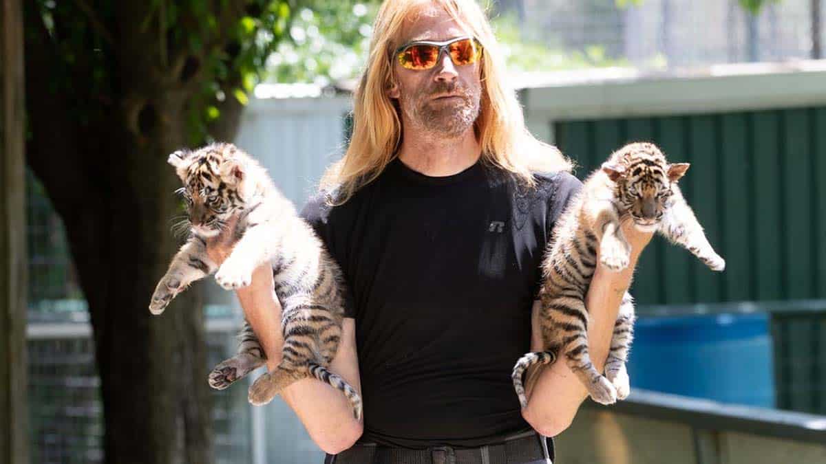 Tiger King dead, Erik Cowie dead
