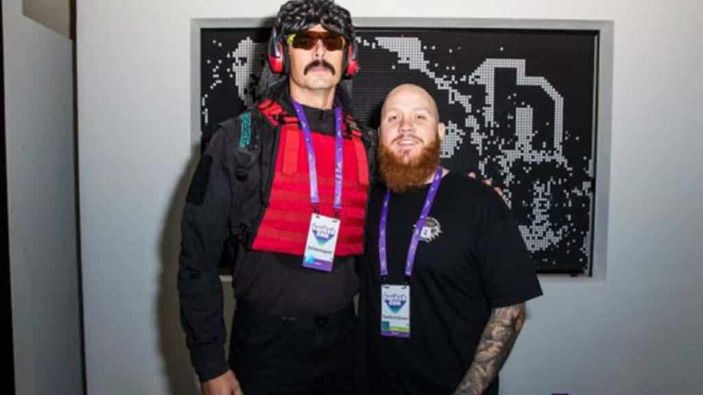 TimTheTatman & DrLupo reunite with Dr DisRespect on YouTube