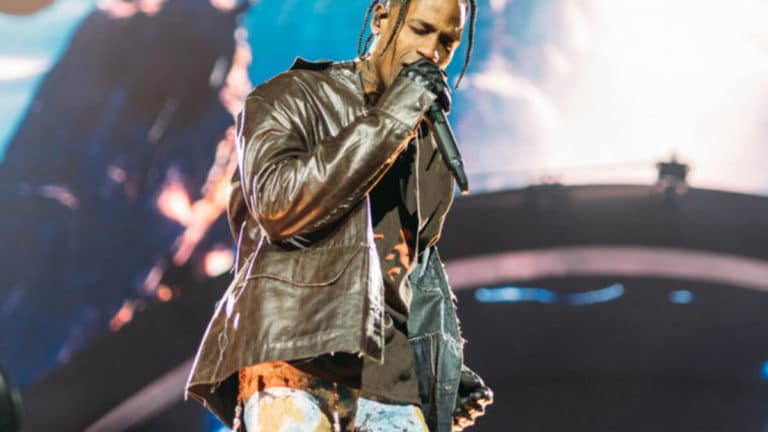 100 dead at Travis Scott's Astroworld Festival witness says