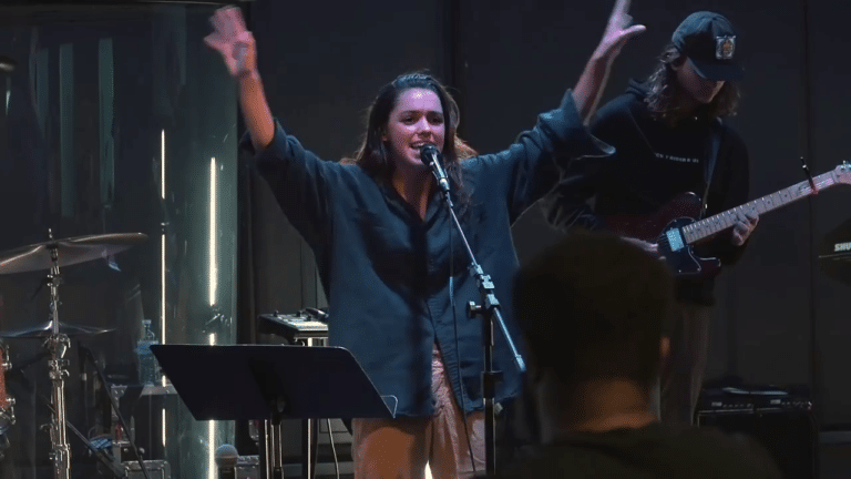 Christian singer gets sexually harassed on TikTok by LGBTQ