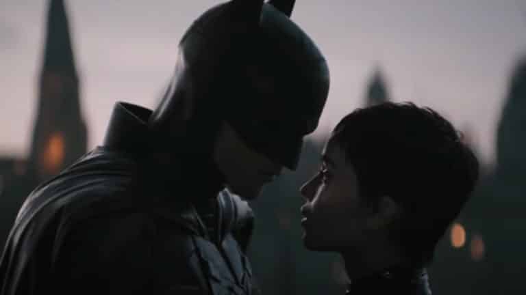 The Batman movie targets kids with its PG rating