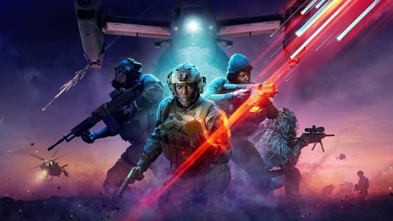 Battlefield 2042 "Battle Pass" update appears abandoned