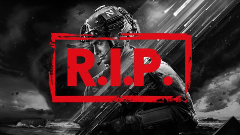 Long match making times as Battlefield 2042 player base drops by 93%