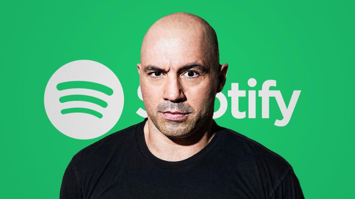 Spotify delete Joe Rogan podcast after pressure from Obama and the WH