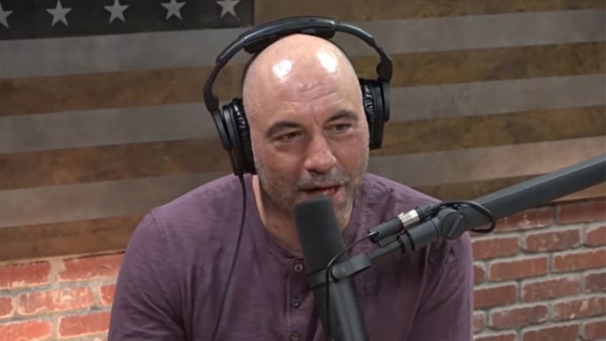 The Joe Rogan Experience episodes go missing.