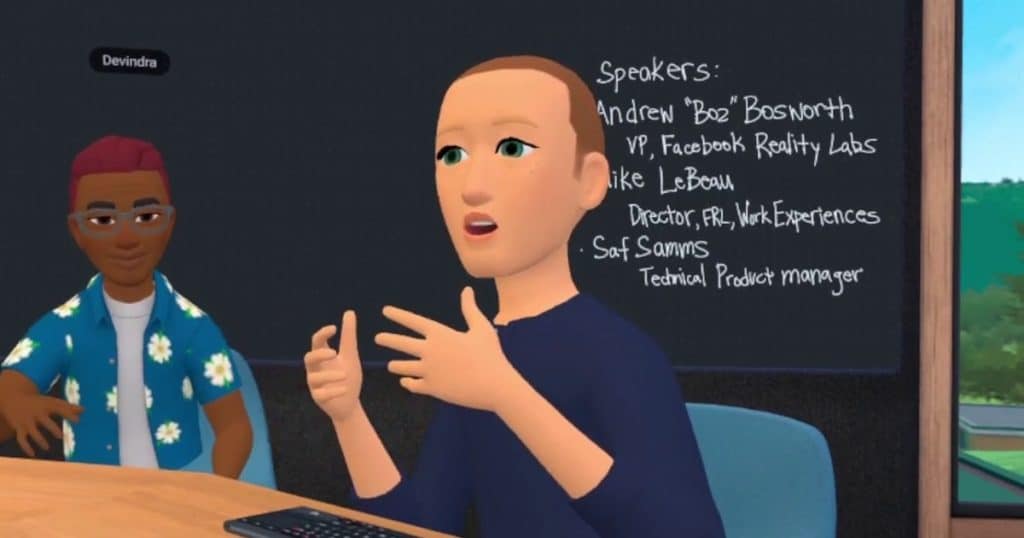 Early beta testers of "Metaverse" claim platform has a s*x-pest problem.